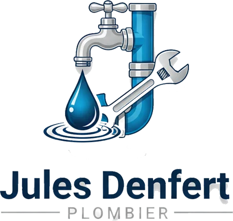 Logo Jules Denfert, plombier à Paris 14